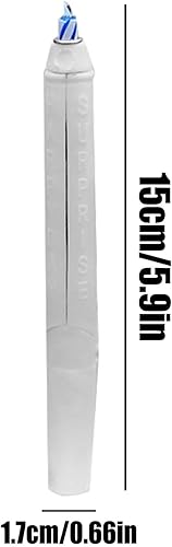 Bougies D'anniversaire en Forme D'éventail, Lot de 2 Bougies Surprises pour Gâteau, Bougies Vacillantes Popup, Décorations de Gâteaux D'anniversaire Amusantes, Bougies Magiques À Expansion Automatique - Nail Gallerys