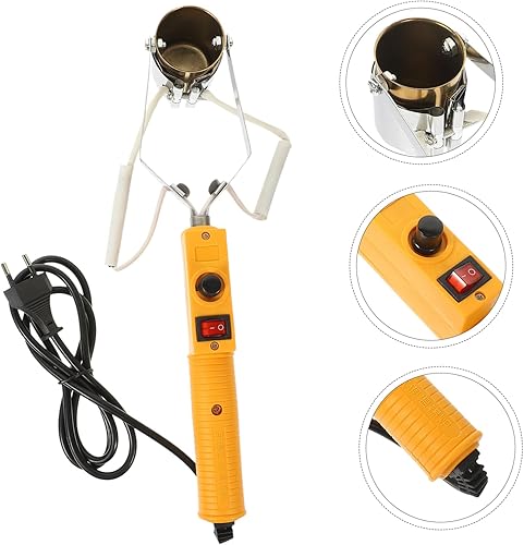 OSALADI 500w Four à Fusion Électrique Avec Température Réglable Creuset De Fusion Pour Artisanat Et Métaux Économie Énergie Et Sécurité Certifiée - Nail Gallerys