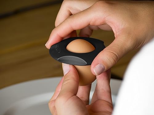 Brainstream A000984 Cregg Ouvre-œufs, Noir - Nail Gallerys