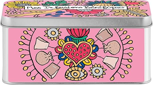 DLP - Boîte à Thé Sachets Ex Voto - Nail Gallerys