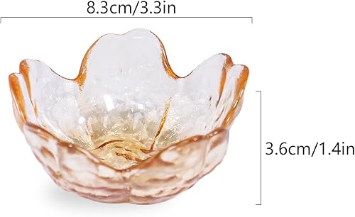 Nideen Plat à bijoux en verre floral - Porte-bagues - Assiette à bijoux et clés pour couloir (gris-02) - Nail Gallerys