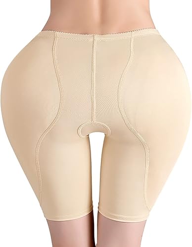Coussinets de fesses pour les hanches plus grandes, rehausseur de hanches, rembourrage en éponge améliorée, vêtement galbant pour femme, ceinture d'entraînement avec fermeture éclair sur tout le - Nail Gallerys