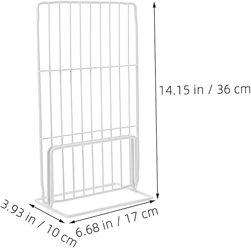 LAPYAPPE 2pièces Séparateur De Congélateur Fil Métallique Organisateur De Réfrigérateur pour Rangement Classé Et Pratique Maison Restaurant Et Magasin - Nail Gallerys