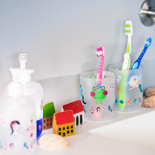 Spirella Distributeur de Savon PS Diver Enfant Multicolor - Nail Gallerys