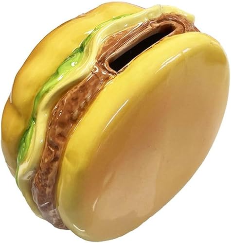 Tirelire Hamburger - Nail Gallerys