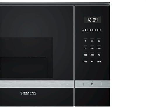 Micro ondes Grill Encastrable BE555LMS0 - Nail Gallerys