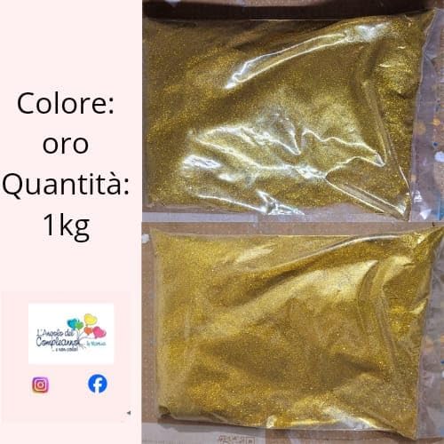 Sac de Paillettes 1 Kg – Paillettes Fines pour Décorer le Polystyrène, le Bois, le Papier, les Tissus et Autres Matériaux – Effet Brillant pour Artisanat et Créations Créatives - Nail Gallerys