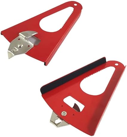 OPIROS Ouvre-bocaux Ouvre-bocaux multifonction universel pour ouvrir en toute sécurité bocaux Couvercles Étain (OUVRIT) - Nail Gallerys