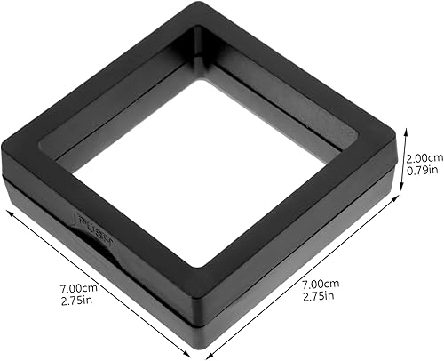 Healvian 10pièces Support De Présentation Pour Bijoux Rack Transparent Organisateur De Rangement Pour Boucles Oreilles - Nail Gallerys