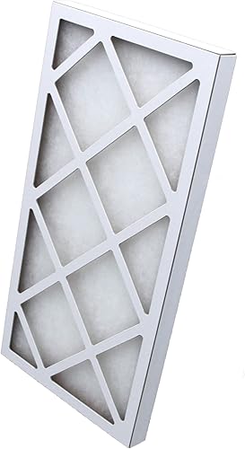 FSH 3 Filtres à air pour S&P IDEO HR 275/325 | Unelvent Ideo 325 | Coarse/ePM1 Nanoflow - Nail Gallerys