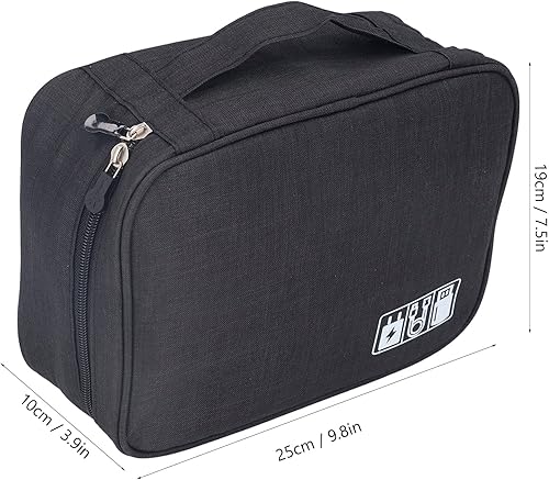 Sac de Transport pour Cafetière, Sac de Voyage pour Cafetière, Sac de Rangement Portable pour Machines à café et Autres Accessoires pour la Maison, le Bureau, les Voyages en - Nail Gallerys