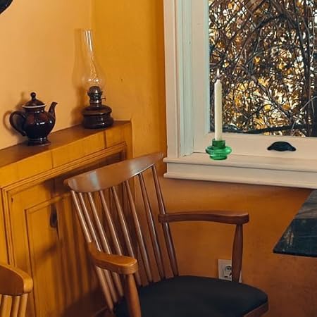 Vohocandle Lot de 6 bougeoirs verts en verre pour décoration de table et mariage - Nail Gallerys