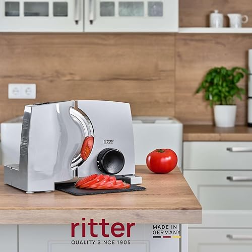 ritter nova 1 Duo Plus, trancheuse électrique universelle en métal avec moteur ECO, fabriqué en Allemagne - Nail Gallerys