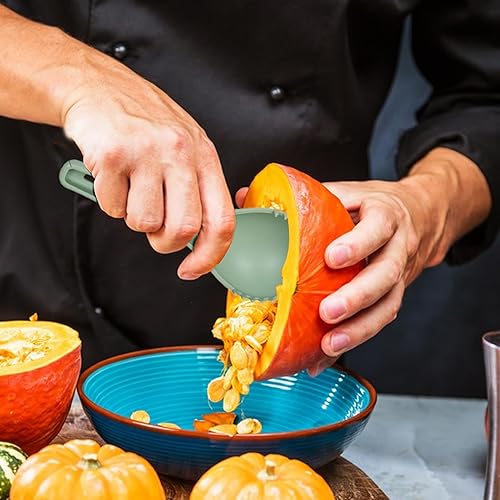 yakermur Kit d'outils de sculpture de | 3 sculptures de | Kit de sculpture de | Kit de sculpture de nidifice pour légumes à fruits, ustensiles de cuisine pour adultes - Nail Gallerys