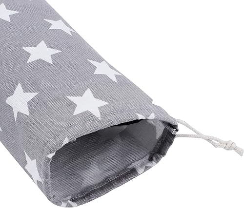 Gearific Support de Sac en Plastique Sac d'épicerie Support de Stockage Sac de Transport Support de Sac à provisions Organisateur et Distributeur pour la Cuisine à Domicile (2) - Nail Gallerys