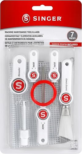 SINGER Kit d'entretien - Nail Gallerys