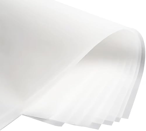 OFIXDO Film de transfert DTF de qualité supérieure - Format A3 - 100 feuilles - Double face mat/mat - Hot Peel - Pour imprimante DTF - Papier de transfert thermique - Nail Gallerys