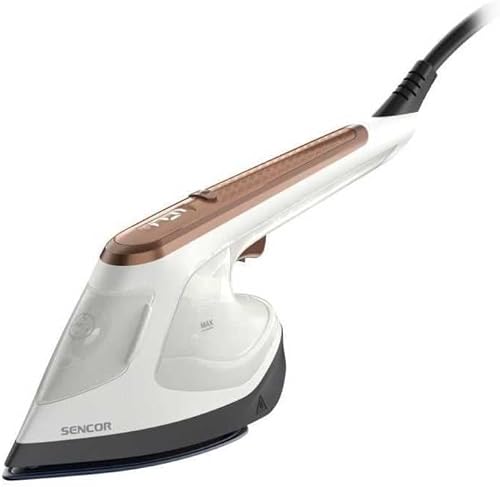 Défroisseur à vapeur pour vêtements SSI 0880BZ SENCOR - Nail Gallerys