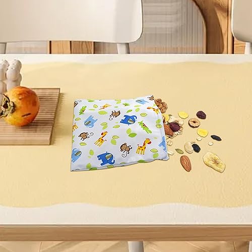 Lot de 3 sacs à sandwich réutilisables étanches à isolation thermique pour, fruits, légumes, collations - Nail Gallerys