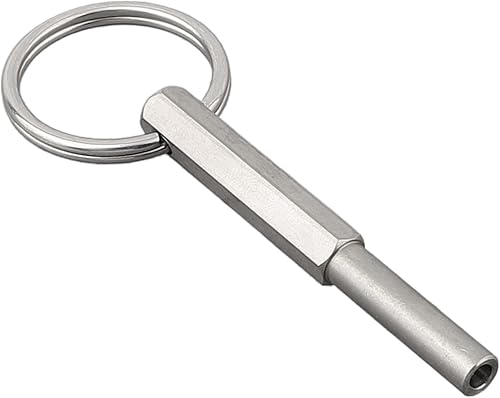 Outil de démontage de vis pour machine à café à tête ovale pour machines Capresso et Krups - Nail Gallerys