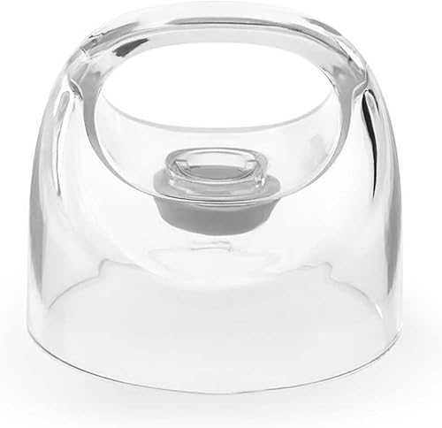 Smeg, Bouteille BGF03, Accessoire pour Blender BLF03, Bec Tritan, Ensemble Lame avec Adaptateur Inclus, Capacité 600 ml - Nail Gallerys