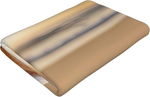 ZTPOWQA Serviette de plage surdimensionnée à séchage rapide et légère avec motif paysage de coquillages sur la plage - Nail Gallerys