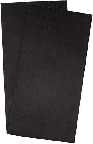 Rayher Feuilles de cire p. décoration bougies 20x10cm 2 pc orange, 3103734 - Nail Gallerys