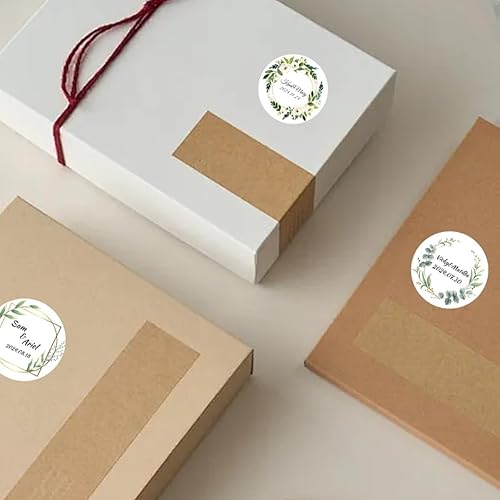 Autocollants ronds personnalisés pour mariage, étiquettes de remerciement pour fête prénuptiale (transparent, 3 cm) - Nail Gallerys