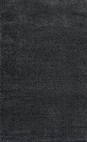 JONATHAN Y SEU100D-8 Haze Tapis Solide à Poils Courts décontracté Contemporain Traditionnel Intérieur, Facile à Nettoyer, Chambre, Cuisine, Salon, Anti-Peluche, 240 cm x 300 cm, Ivoire - Nail Gallerys