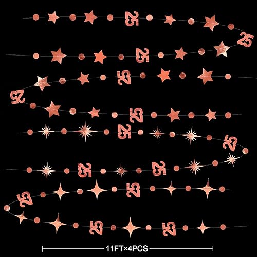 Décoration d'anniversaire 15 ans - Numéro 15 - Cercle - Étoile - Décoration métallique - Pour fille de 15 ans - Fournitures officielles de fête pour adolescentes - Nail Gallerys