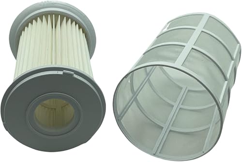 Filtamagic Kit de filtre droit sans sac compatible avec Hoover Blaze, Breeze Evo Series U71 - Nail Gallerys