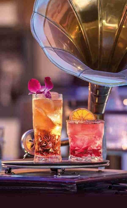 RCR Cristalleria Italiana, CAL181250 Lot de 6 verres Funky Long Drink - Nail Gallerys