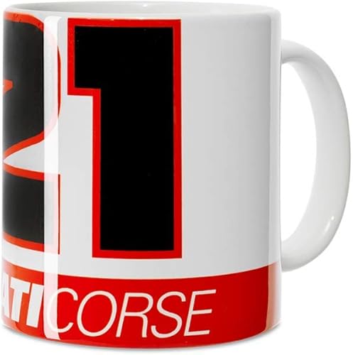 Troy Bayliss Tasse Unisex, Blanc, 1 Unité (Lot de 1) - Nail Gallerys