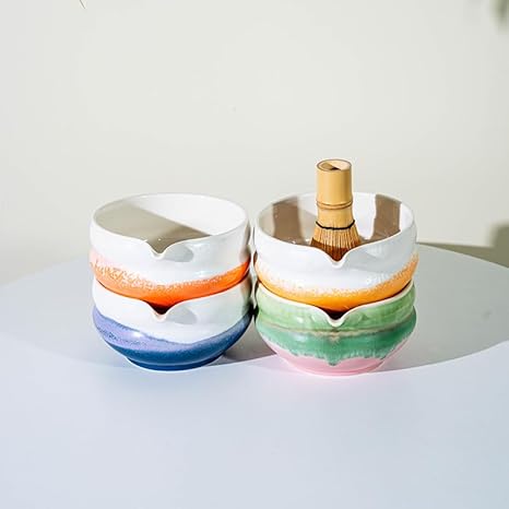 EVIYI Ensemble matcha, belle couleur dégradée (bleu dégradé (ensemble de 8 pièces)) - Nail Gallerys