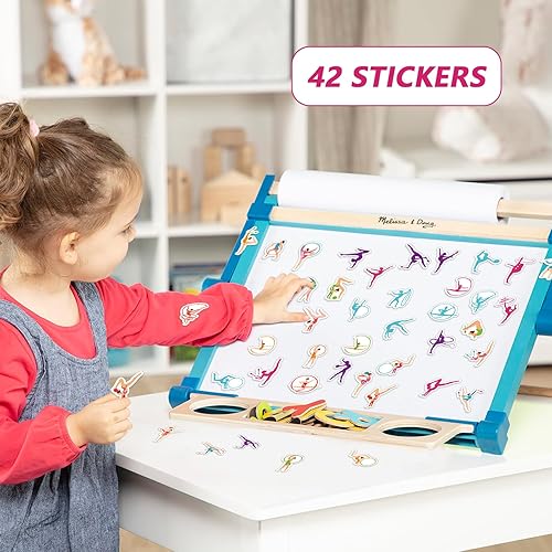 Cadeaux de fête de gymnastique, fournitures de décoration de fête d'anniversaire pour vos petites gymnastes de danse, y compris carnet, sacs cadeaux, bracelets Slap, bracelets en caoutchouc, - Nail Gallerys