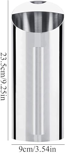 Nikou Bouilloire en Acier Inoxydable Bouilloire à Fruits en Acier Inoxydable Bouilloire à Eau IdéAle Pour Contenir de L'Eau, du Thé Glacé et D'Autres Boissons Froides - Nail Gallerys