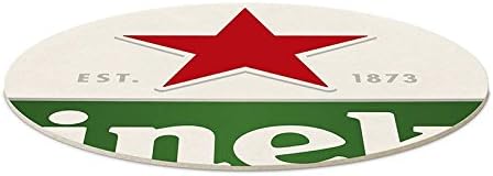 Heineken – Dessous de verre à bière - Nail Gallerys