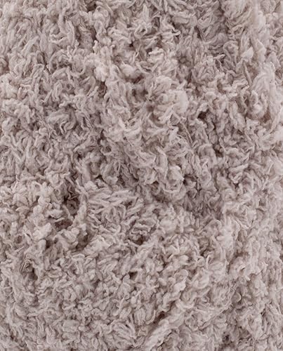 Phildar - Pelote de Laine Phil Douce - Laine à Tricoter - 100% Polyester - Aiguille n°5 - Couleur Grege - Nail Gallerys