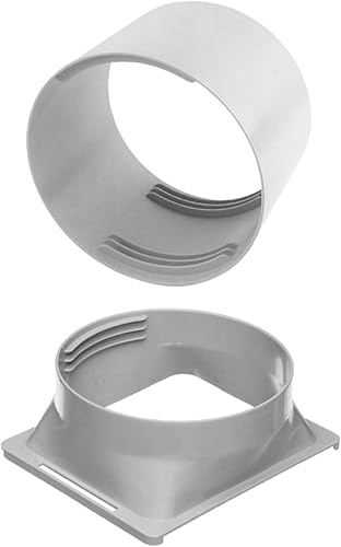 Rallonge de tuyau de climatiseur portable de 15 cm Rpind pour climatiseur - Prend en charge le port de filetage du tuyau CA dans le sens des aiguilles d'une montre et dans le sens contraire des - Nail Gallerys