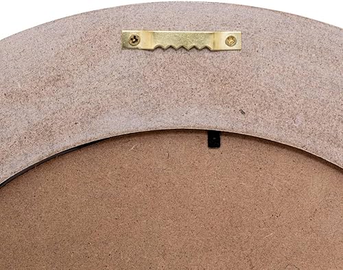 Atmosphera - Miroir Vague ayna Rose 60x30cm - Nail Gallerys