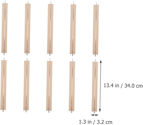 Ciieeo 10 Pièces Accessoires pour fils chauffants sceller les sacs sous vide chauffage impulsion bande de remplacement de thermoscellant bande chauffante pour scellant tissu isolant - Nail Gallerys