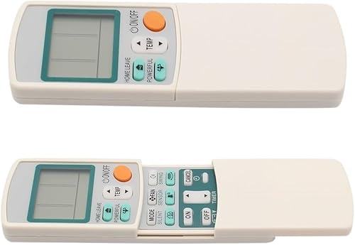 1 pc Télécommande for Daikin Climatiseur Climatisation ARC433B67 ARC433A1 ARC433B70 ARC433A70 ARC433A21 ARC433A46 Arc433A75 - Nail Gallerys