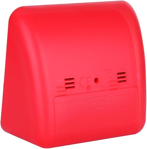 AIMILAR Minuterie visuelle 60 minutes Outil de gestion du temps silencieux pour salle de classe ou de réunion Pour enfants et adultes Rouge. - Nail Gallerys