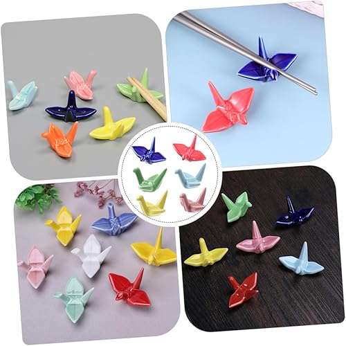 TOPBATHY Lot De 2 Supports De Vaisselle en Papier 6 Pièces X 2 - Nail Gallerys