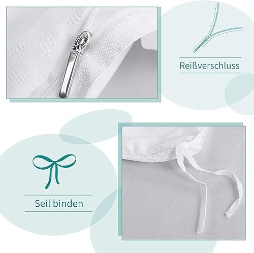 BUCROS Housse De Couette en King Noir et Blanc Dessin animé Pissenlit 240x280 CM Ensemble De Couette en Couette De Couette en Microfibre Réversible Moderne 3 Pièces - 1 Housse De Couette - Nail Gallerys