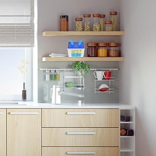 boiler Absorbeurs d'humidité - Déshumidificateur à Absorbeur de Grande Capacité,Purificateur d'air Domestique pour Salle de Bain, armoires, Chambre, Salon, Salle d'étude, buanderie - Nail Gallerys