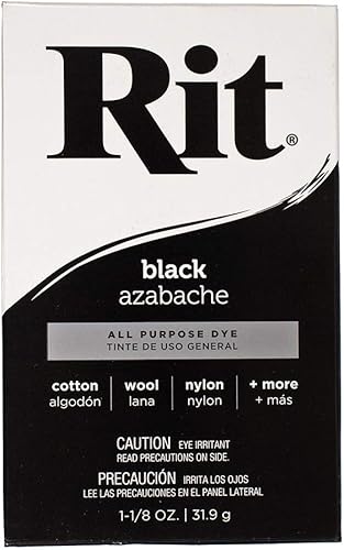 Poudre de teinture concentrée tout usage pour vêtements, décoration et travaux manuels - Dissolvant de couleur (1 paquet) - Nail Gallerys