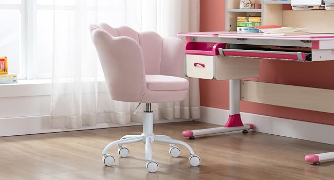 chaise de bureau enfant fille