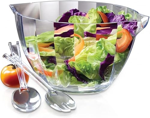 BOL A PUNCH 7.6L +LOUCHE+ 8 TASSES ACRYLIQUE - Nail Gallerys