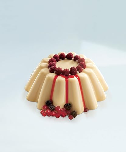 Silikomart 20.522.00.0060 SFT522 Moule Forme Brioche Silicone Terre Cuite - Nail Gallerys